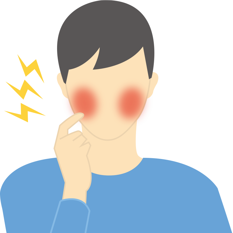 蕁麻疹（じんましん）の治療